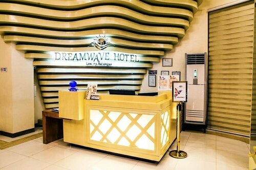 Гостиница Dreamwave Hotel Lemery