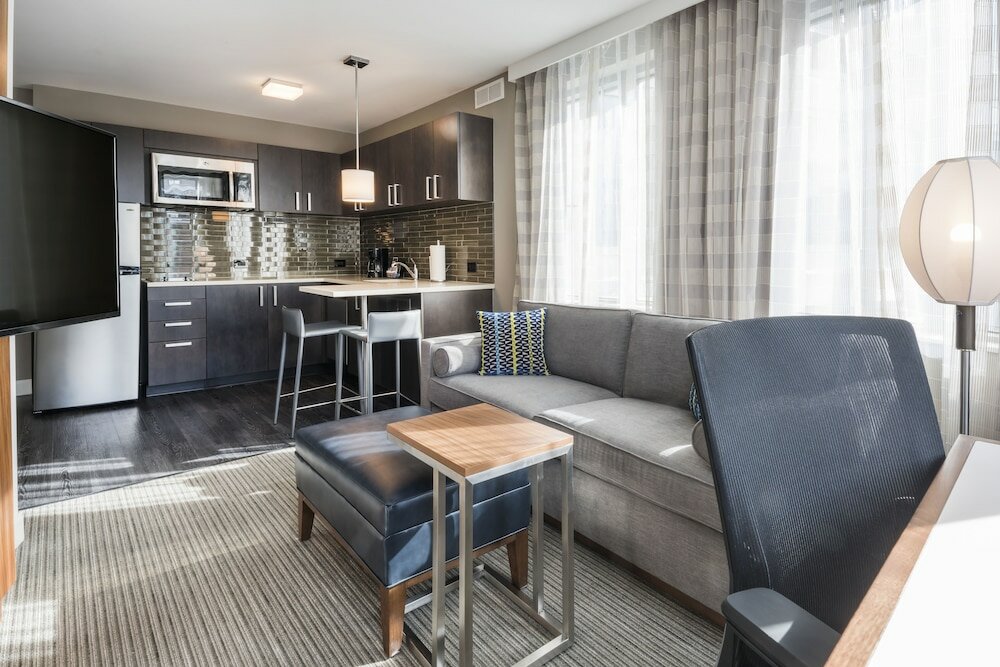 Фото Residence Inn by Marriott Jersey City