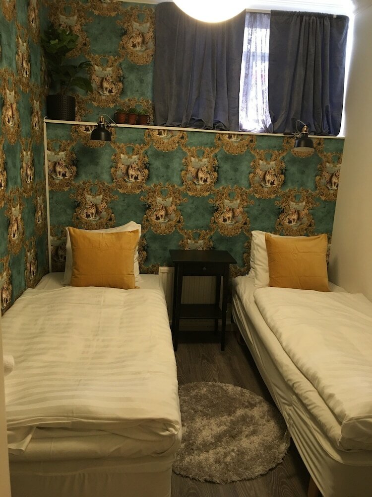 Фото Hotel Tre Små Rum