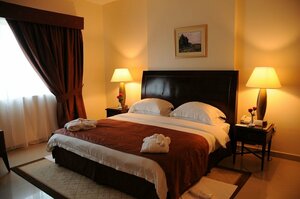 Clifton International Hotel (Al Fujairah, Hamad bin Abdulla road, 123), hotel