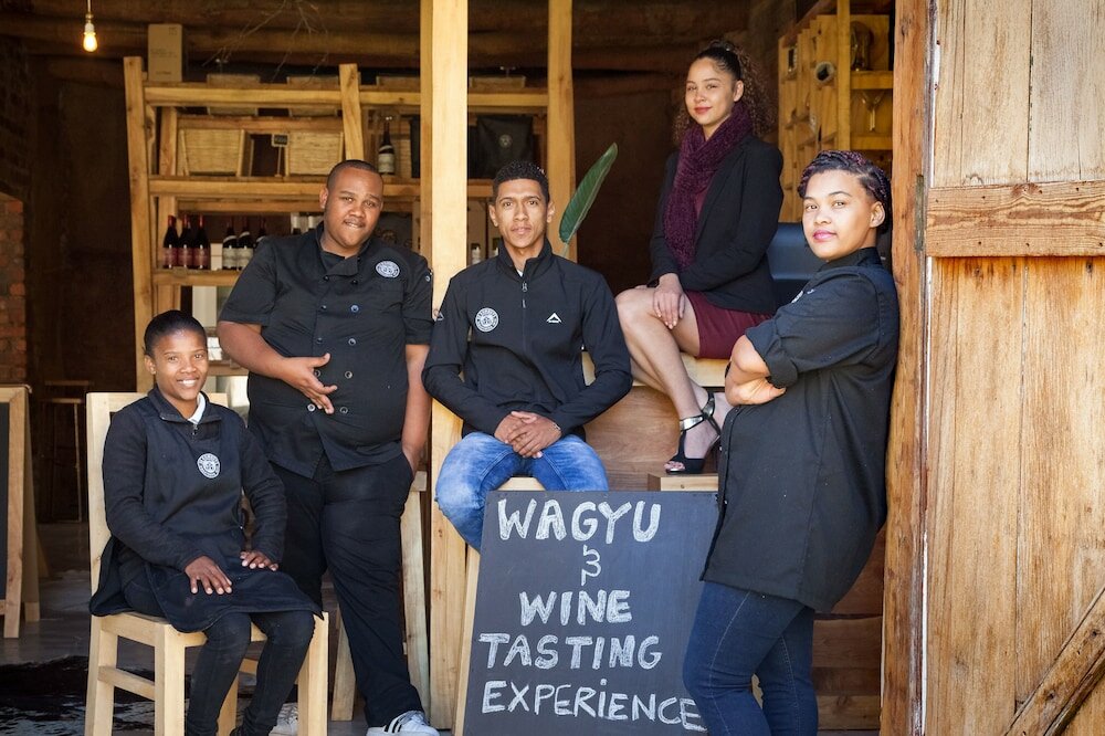 Фото De Kombuys Estate