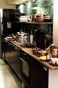 Гостиница Hotel Tre Små Rum