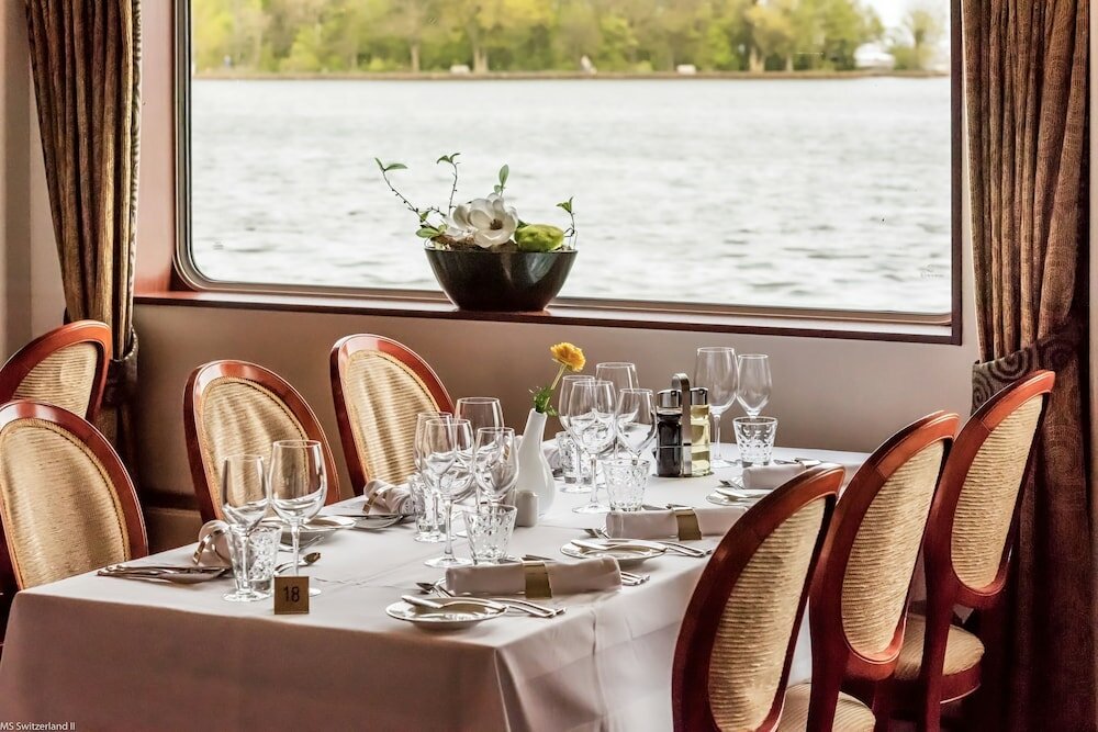 Фото Knm Ms Switzerland II - Frankfurt