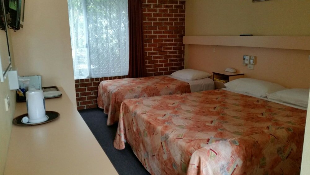 Фото The Mullum Motel