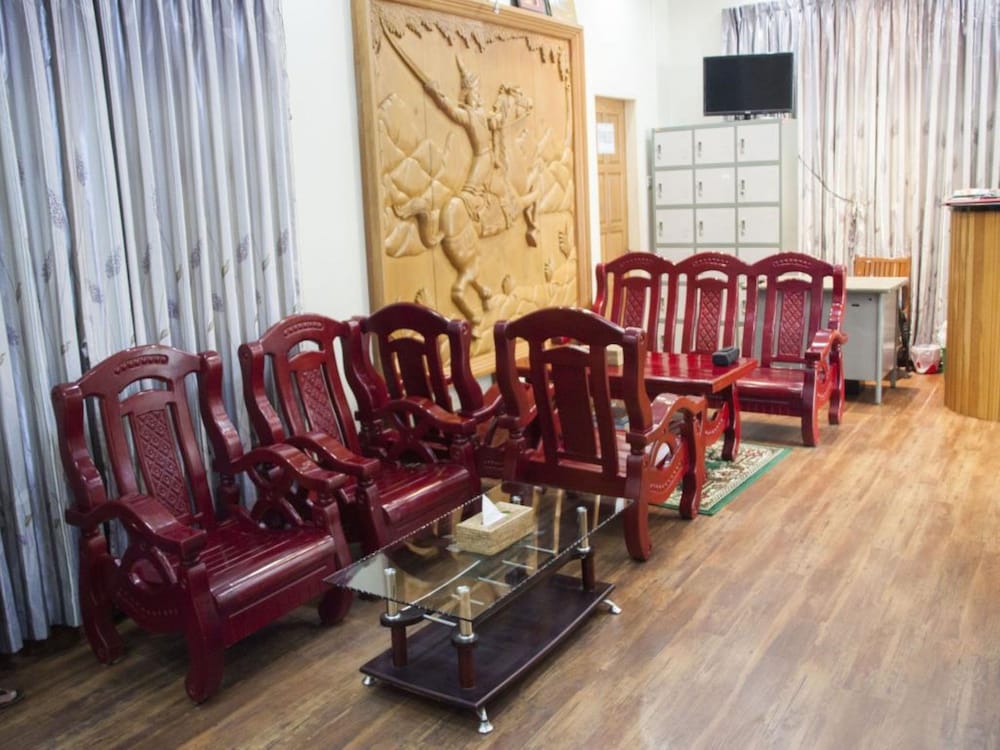 Фото Fame Hotel Yangon