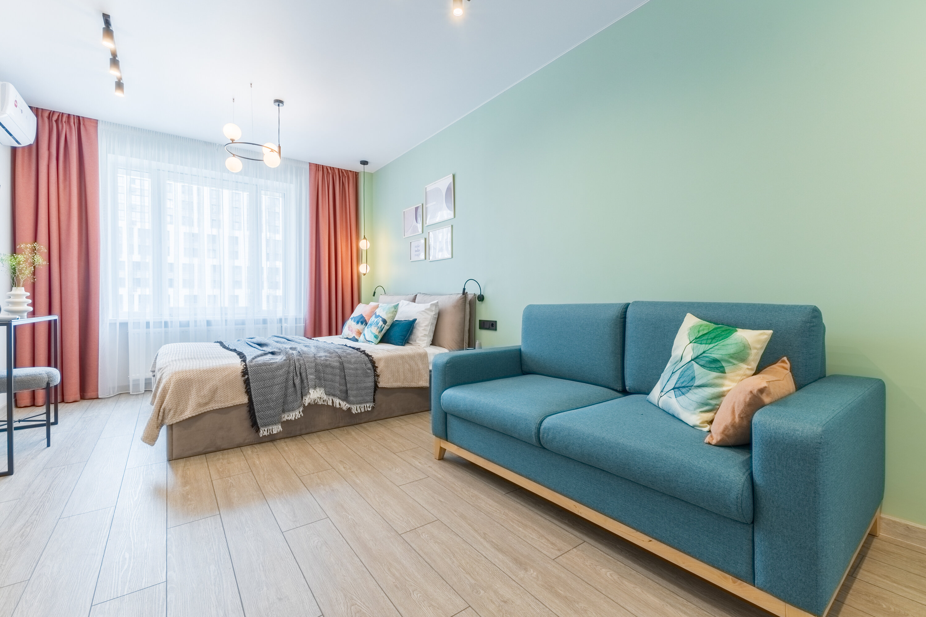 Фото Квартира в Новом ЖК Мой Ритм