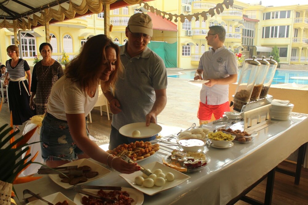 Фото Praia Da Oura - Boutique Resort