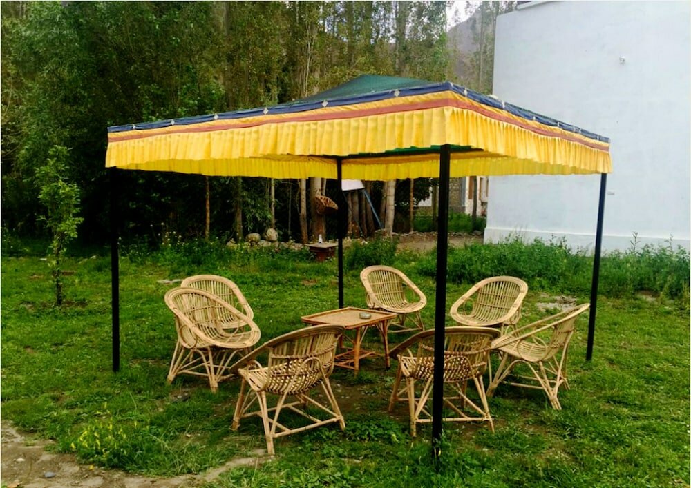 Фото Tih Hundar Resort - Nubra