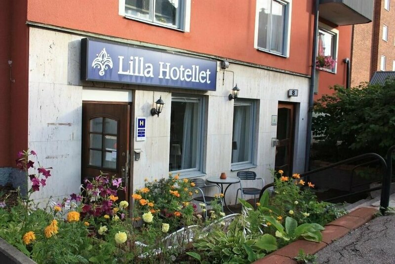 Гостиница Lilla Hotellet в Эскильстуне