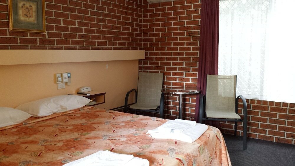 Фото The Mullum Motel