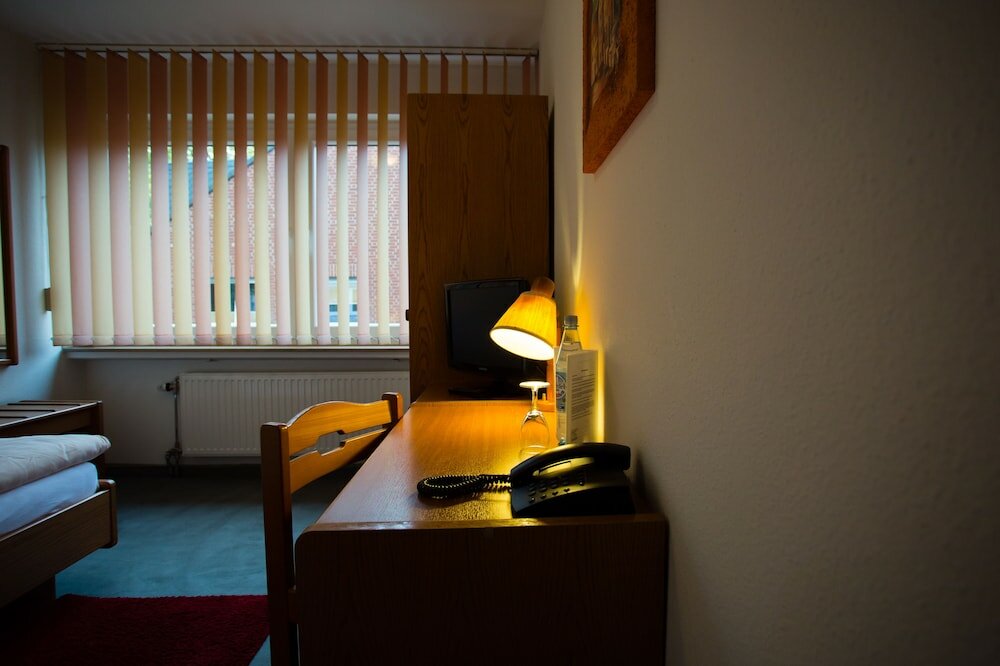 Фото Hotel Am Sportpark