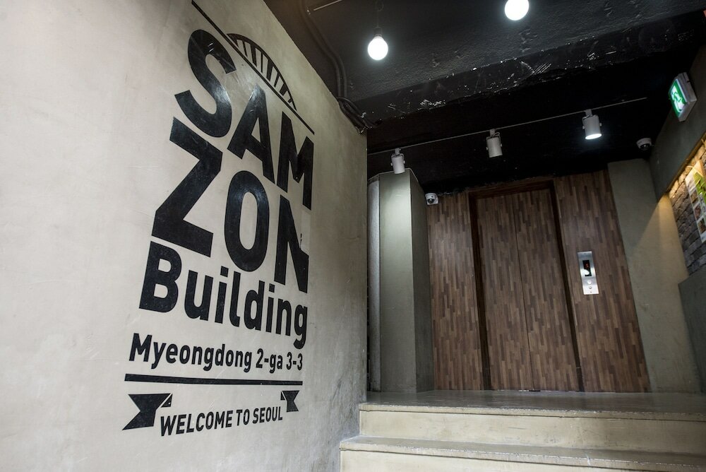 Фото Philstay Myeongdong Metro