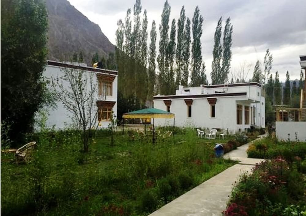 Фото Tih Hundar Resort - Nubra