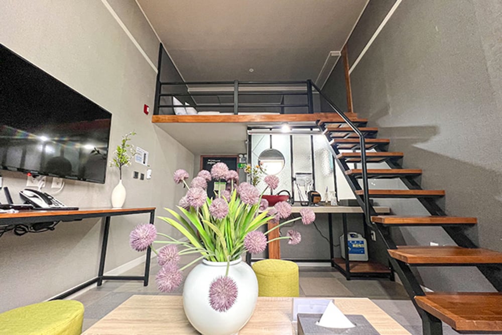 Фото Malu Hotel Suwon