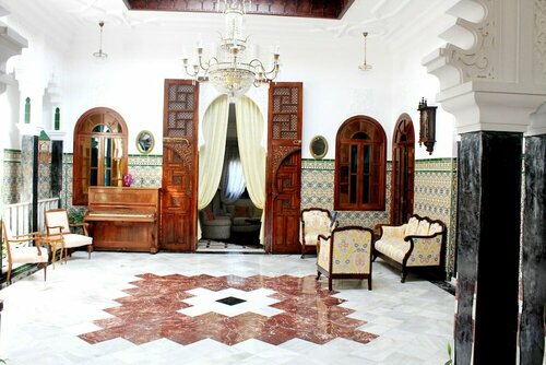 Гостиница Riad Dar Achaach в Тетуане