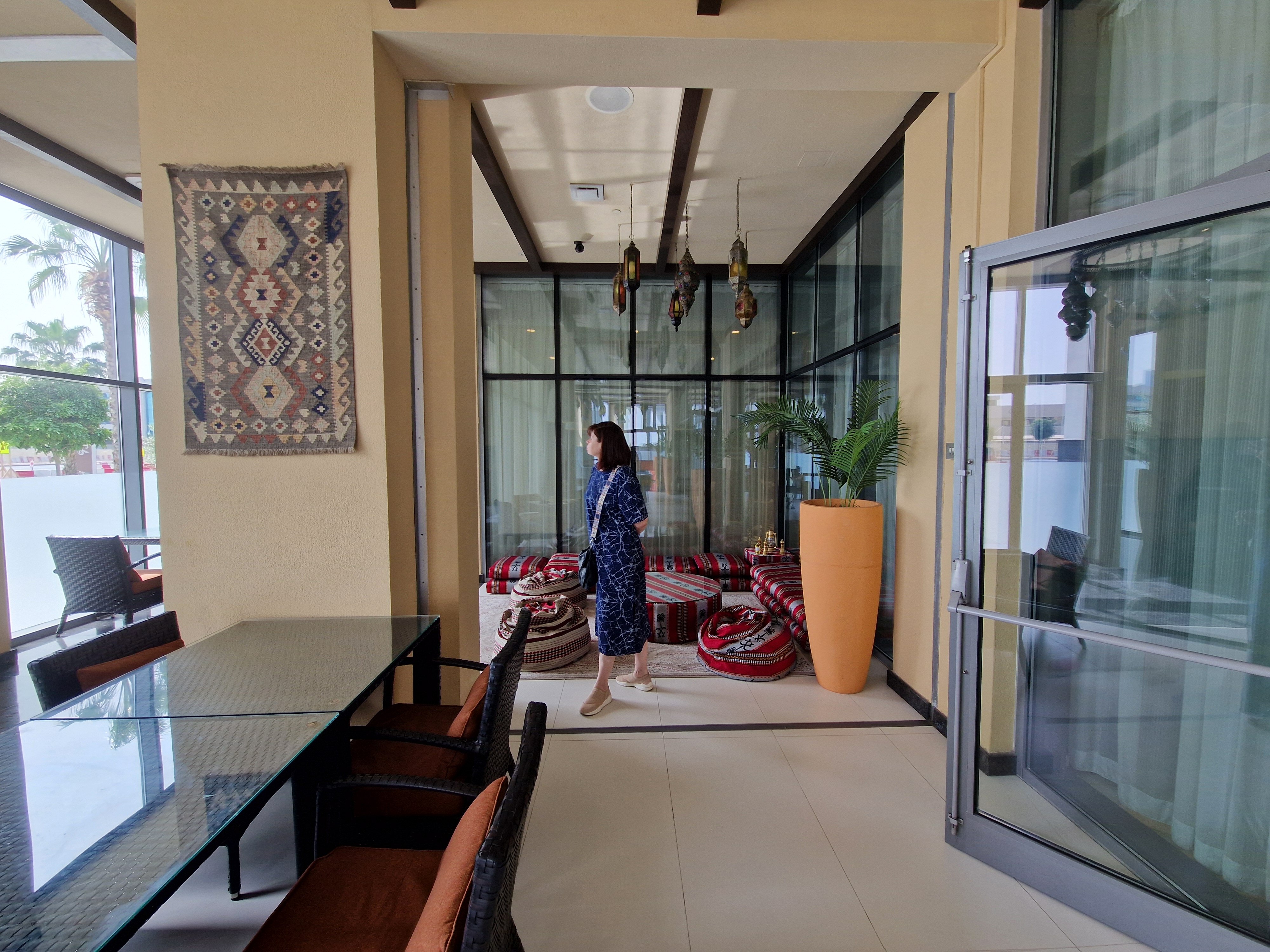 Фото Hyatt Place Dubai Jumeirah