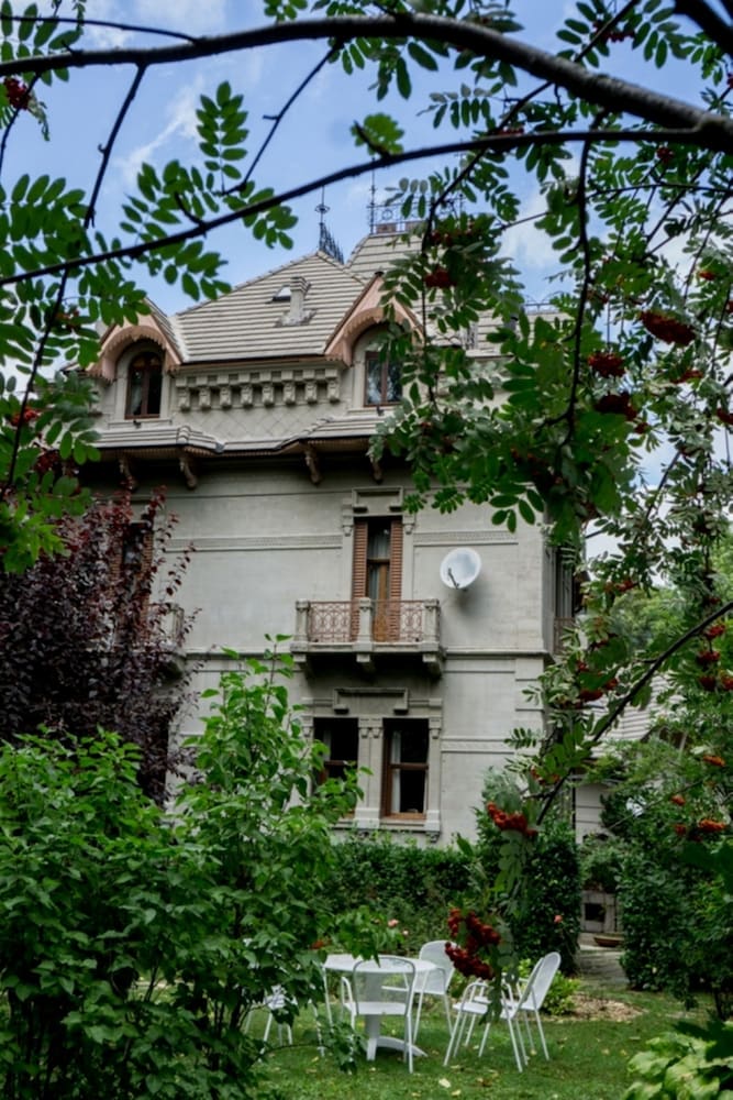 Фото Hotel Villa Mon Repos