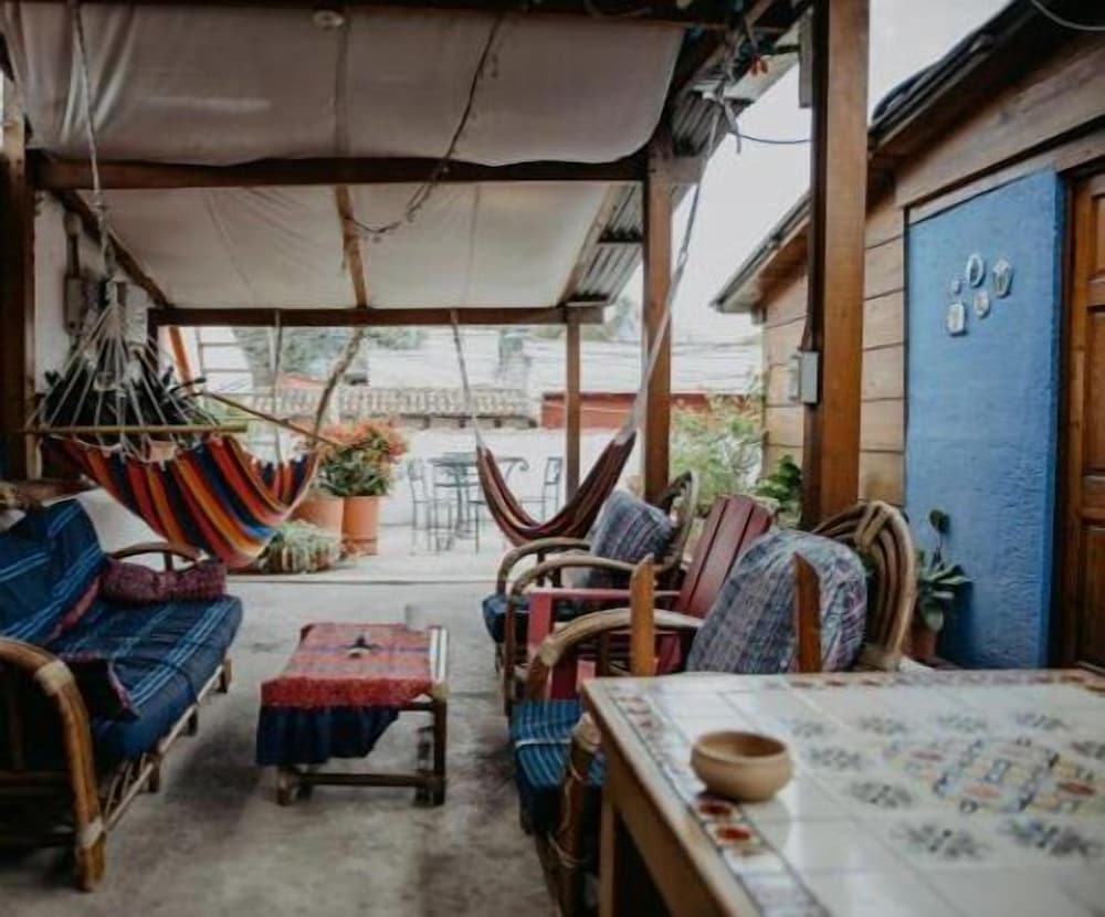 Фото Yellow House - Hostel