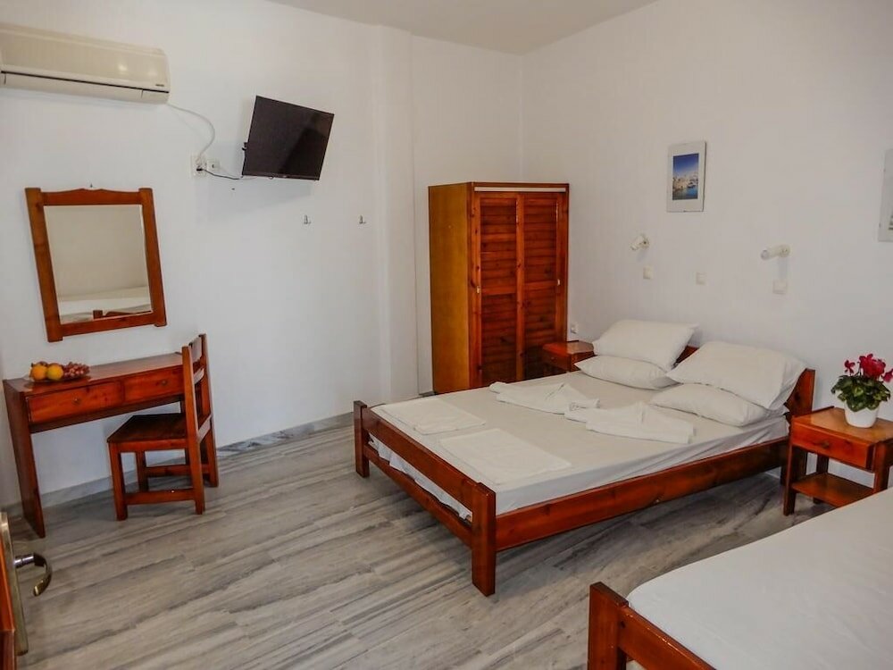 Фото Ioanna Rooms