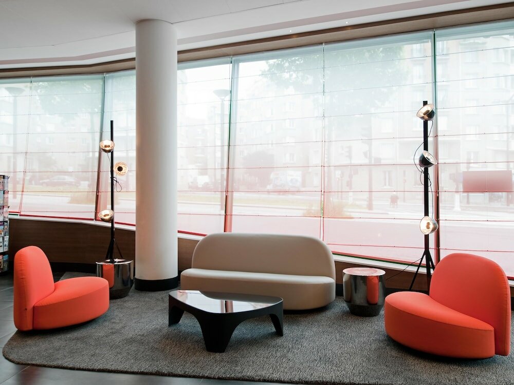 Фото Aparthotel Adagio Paris 19eme Cité de la Musique