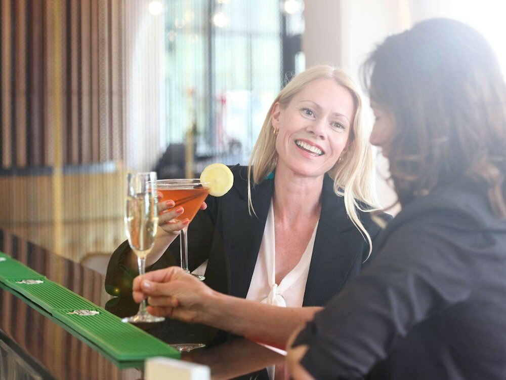 Фото Novotel New Plymouth Taranaki