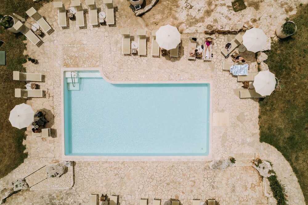 Фото Masseria Torrepietra