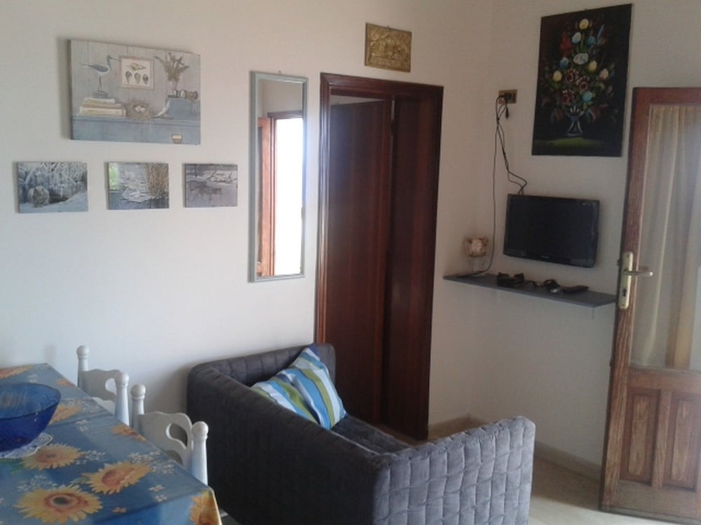 Фото Le Terrazze su Scilla