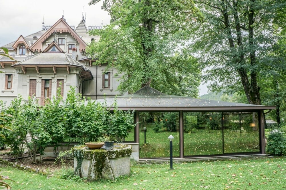 Фото Hotel Villa Mon Repos