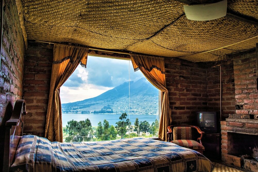 Фото Cabañas Balcón del Lago