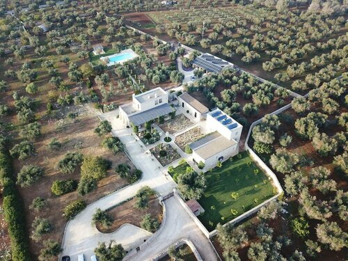 Гостиница Masseria Saietti