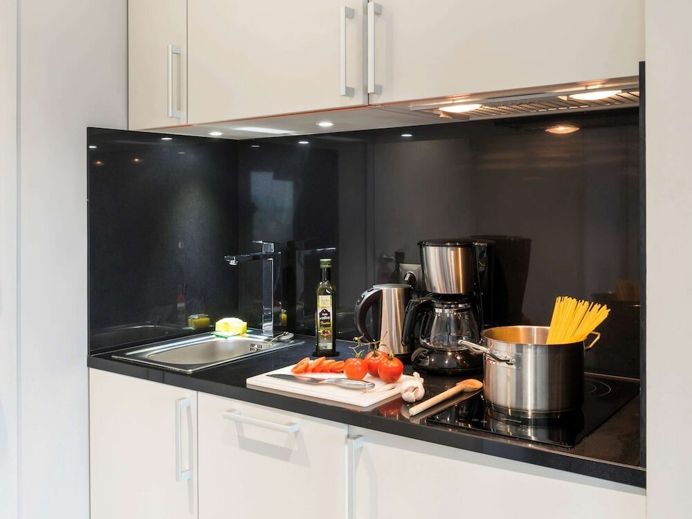 Фото Aparthotel Adagio Paris 19eme Cité de la Musique