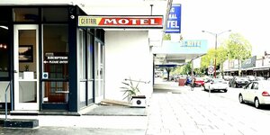 Гостиница Colac Central Hotel Motel