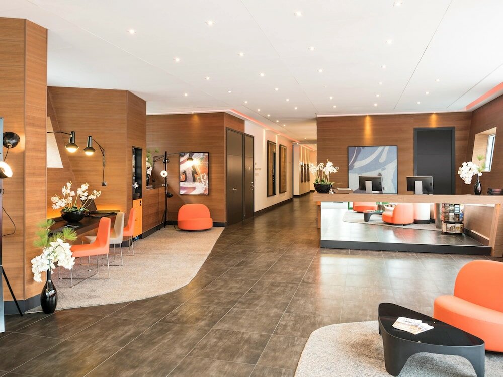 Фото Aparthotel Adagio Paris 19eme Cité de la Musique