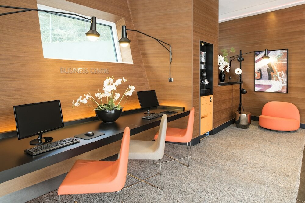 Фото Aparthotel Adagio Paris 19eme Cité de la Musique