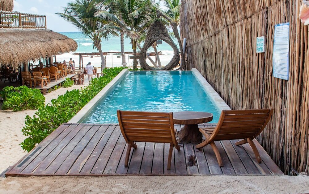 Фото Dune Boutique Hotel located at the party zone