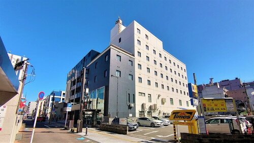 Гостиница Hotel AreaOne Oita в Оите