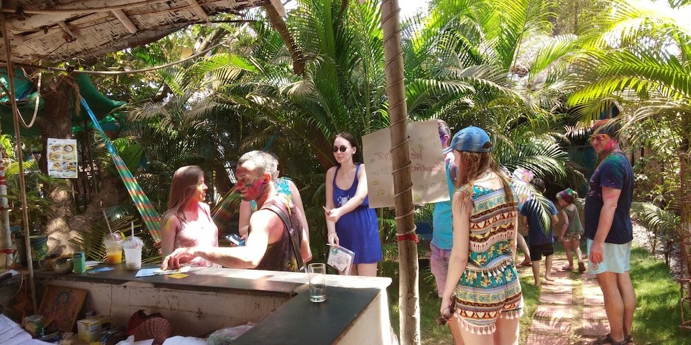 Фото Rudra Holidays Guest House