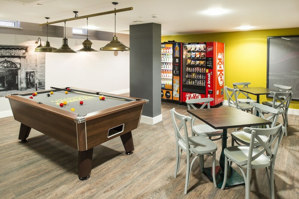 Фото Destiny Student Holyrood - Campus Accommodation