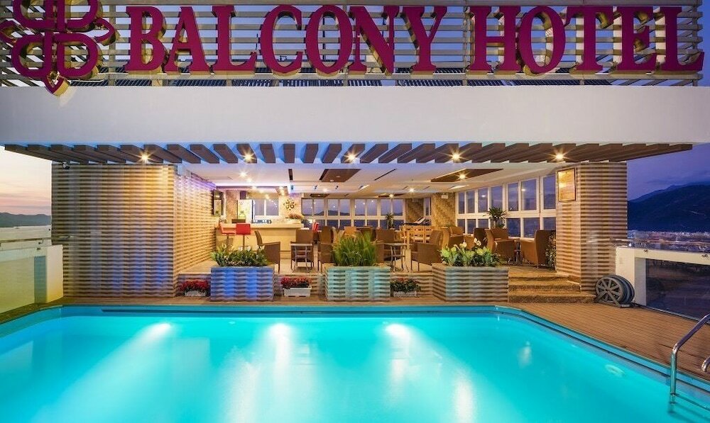 Фото Balcony Nha Trang Hotel