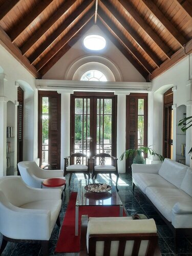 Гостиница Villa Being - Tobago Luxury B&b