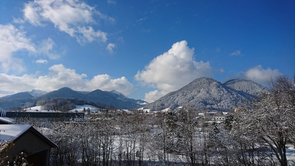 Фото Hotel Garni Forsthaus