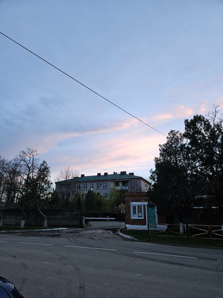 Specialized hospital Adyghe Republican Clinical Infectious Diseases Hospital, Maykop, photo