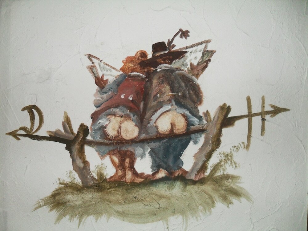 Фото Hotel Garni Forsthaus