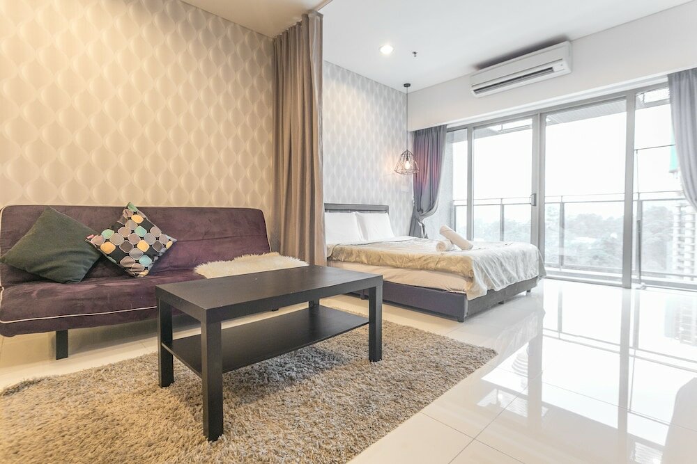 Фото Mercu Summer Suite Klcc @ Penguin Homes