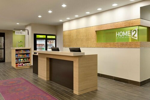 Гостиница Home2 Suites by Hilton Gainesville