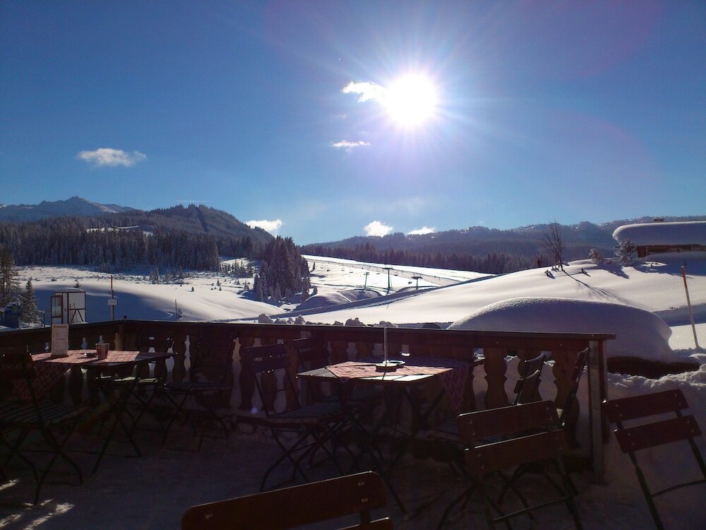 Фото Hotel Garni Forsthaus