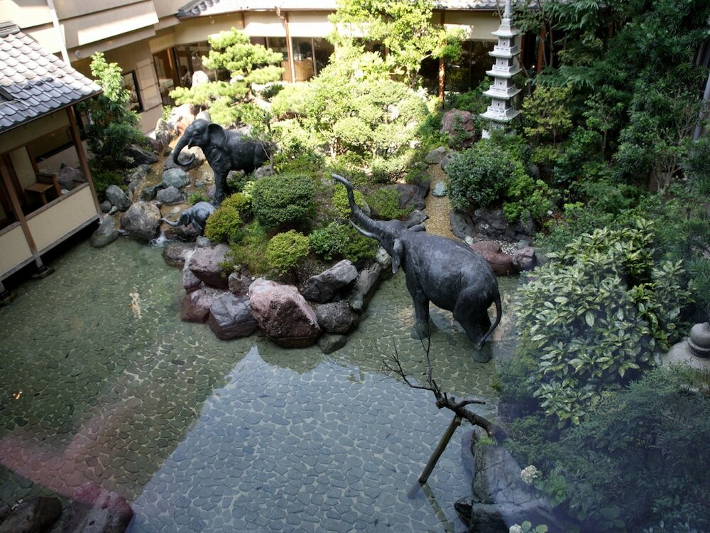 Фото Hotel Glover-Tei