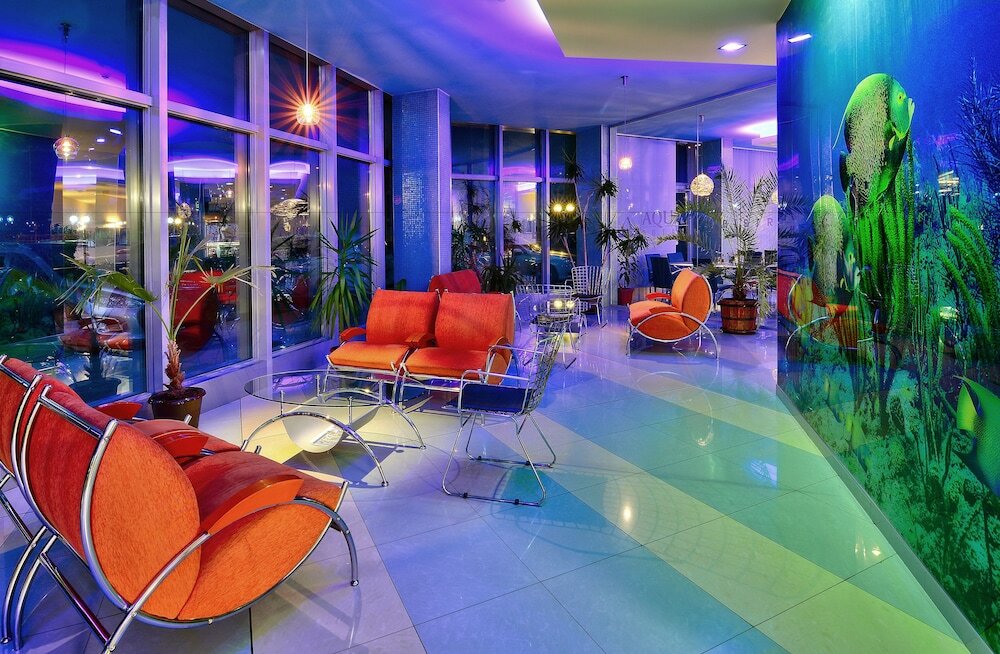 Фото Hotel Aqua Burgas