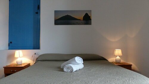 Гостиница Il Vulcano a Piedi Rooms