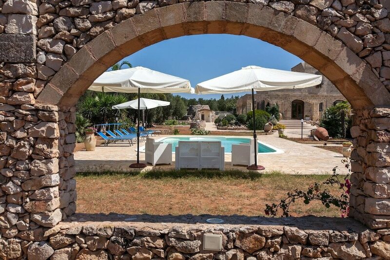 Гостиница Casale Tre Petre